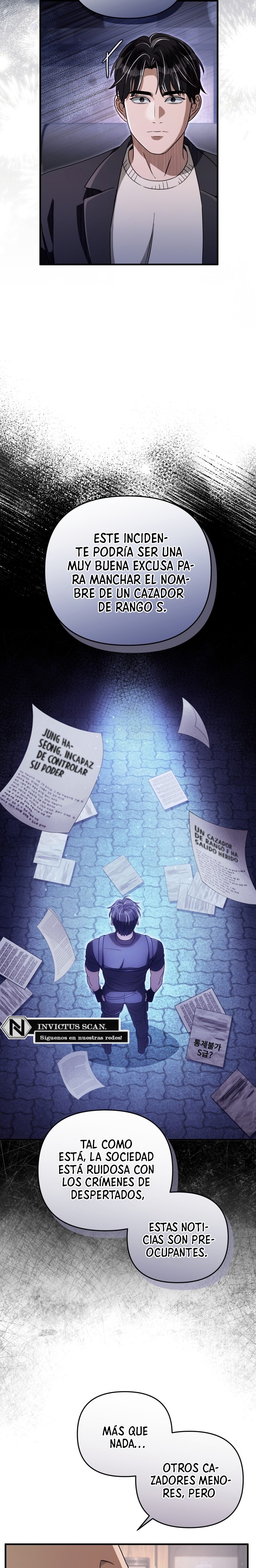Cazador De Ilusiones En Otro Mundo Capitulo 51 página 29