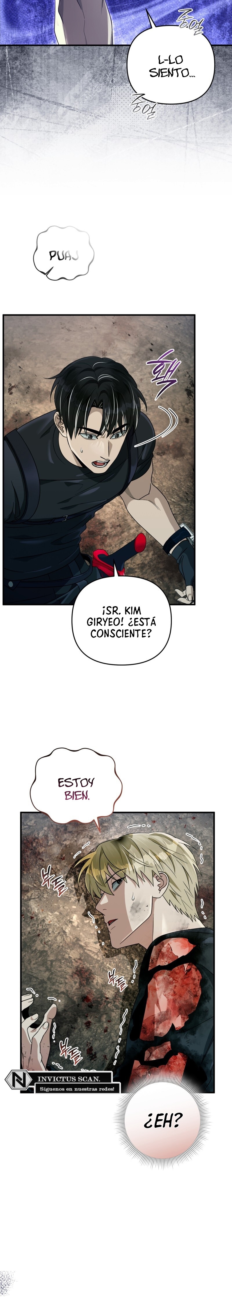 Cazador De Ilusiones En Otro Mundo Capitulo 51 página 3