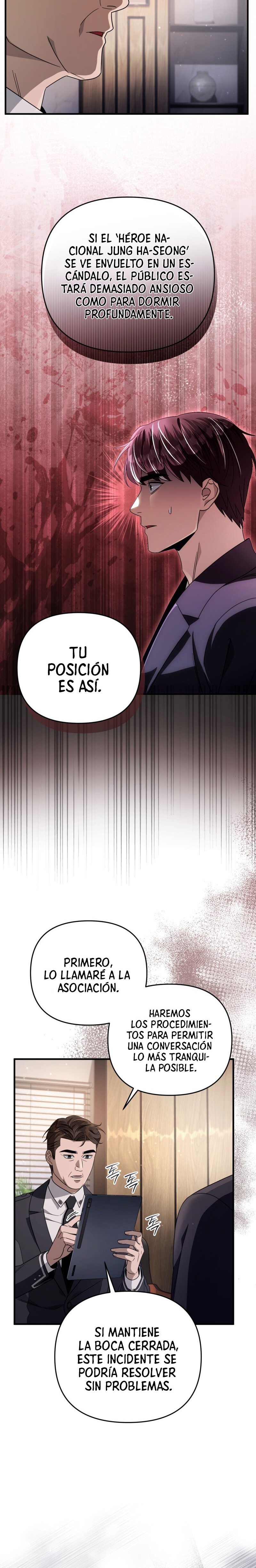 Cazador De Ilusiones En Otro Mundo Capitulo 51 página 30