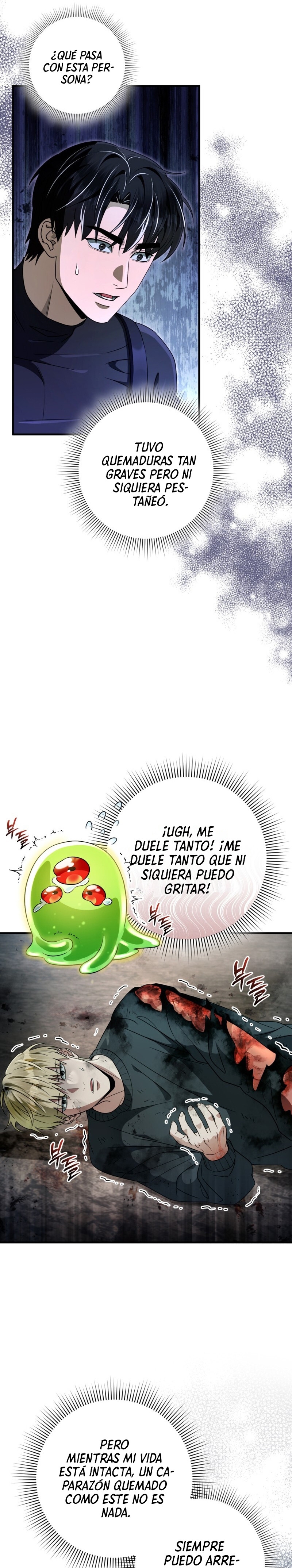 Cazador De Ilusiones En Otro Mundo Capitulo 51 página 4
