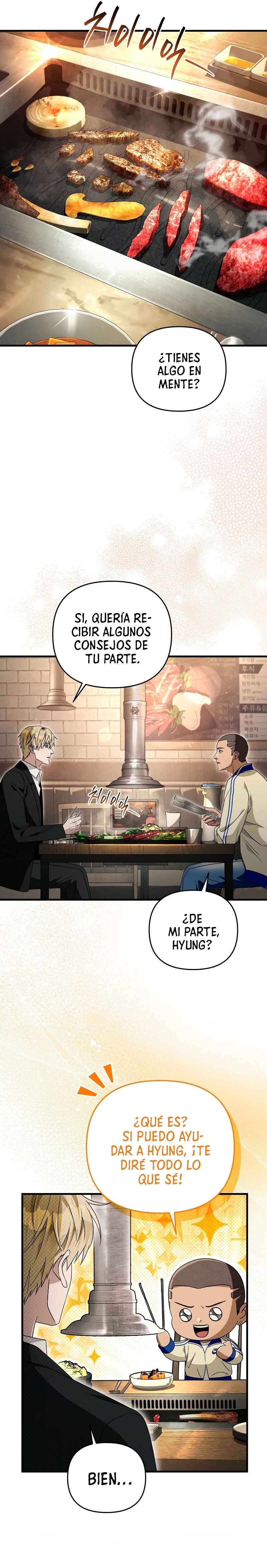 Cazador De Ilusiones En Otro Mundo Capitulo 52 página 16