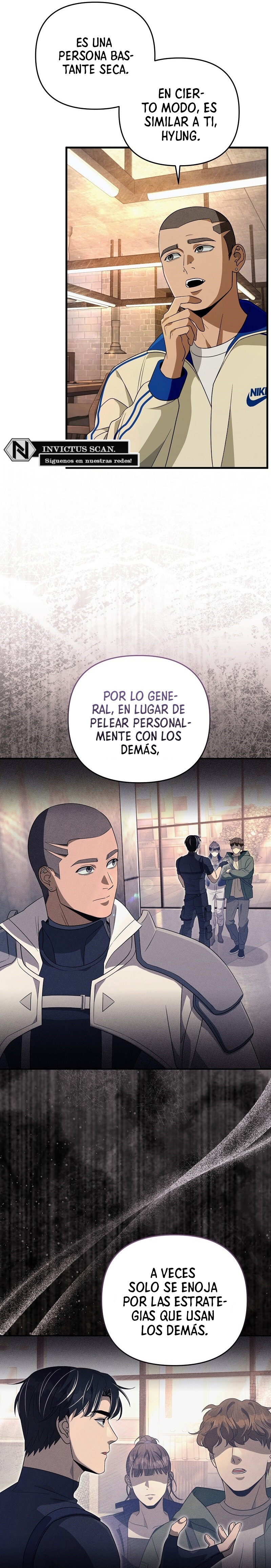 Cazador De Ilusiones En Otro Mundo Capitulo 52 página 19