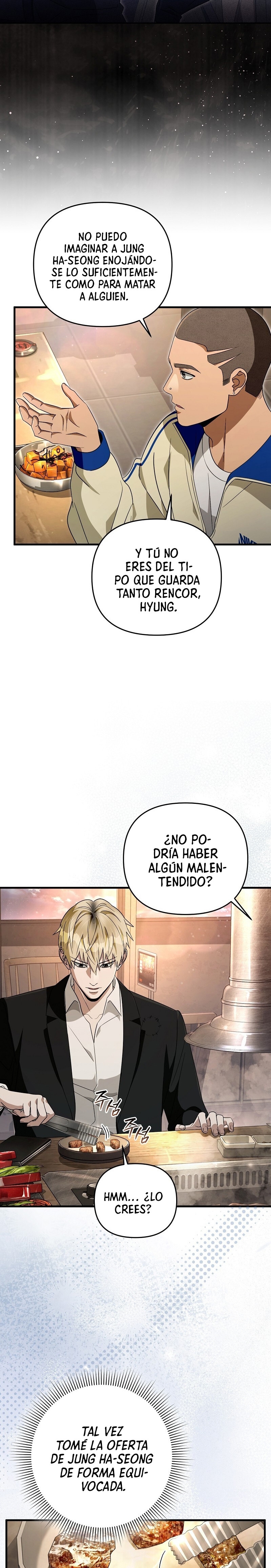 Cazador De Ilusiones En Otro Mundo Capitulo 52 página 20