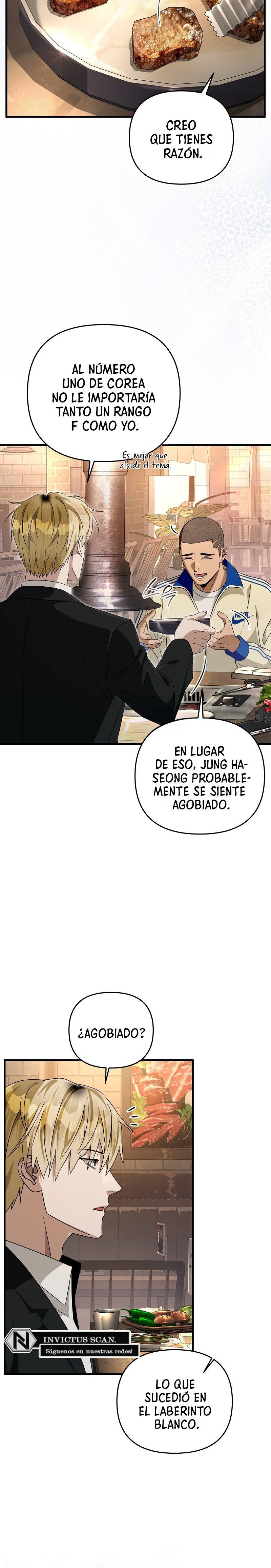 Cazador De Ilusiones En Otro Mundo Capitulo 52 página 21