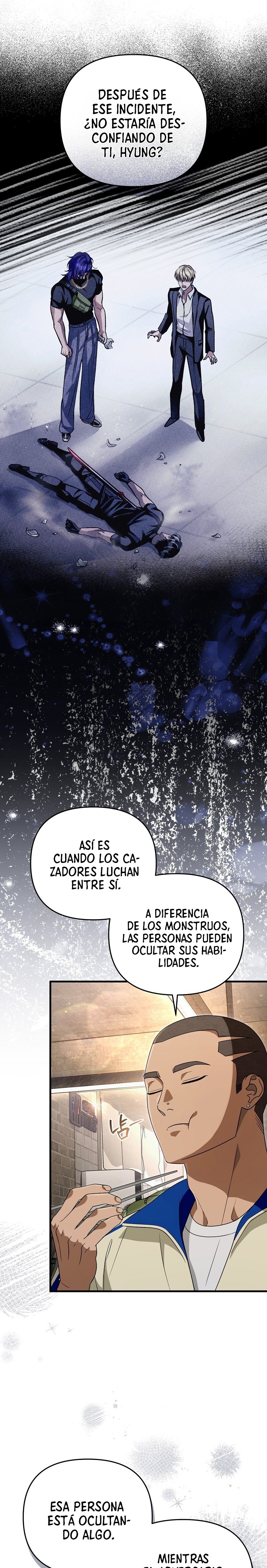 Cazador De Ilusiones En Otro Mundo Capitulo 52 página 22