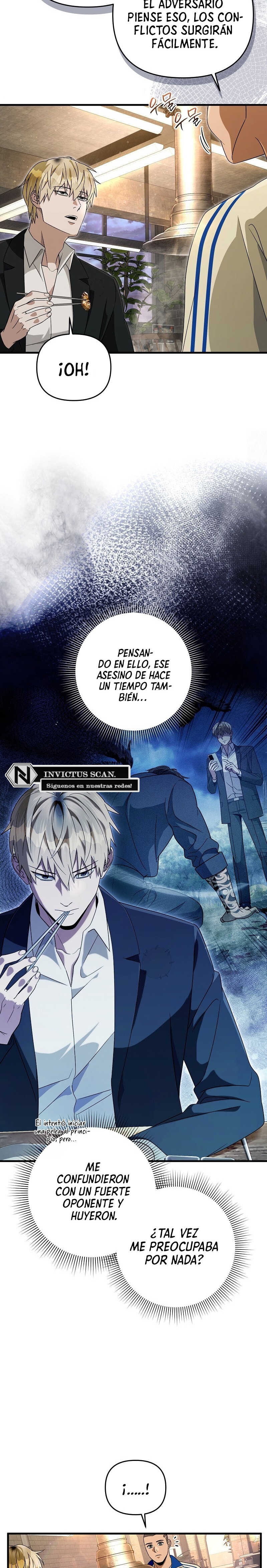 Cazador De Ilusiones En Otro Mundo Capitulo 52 página 23