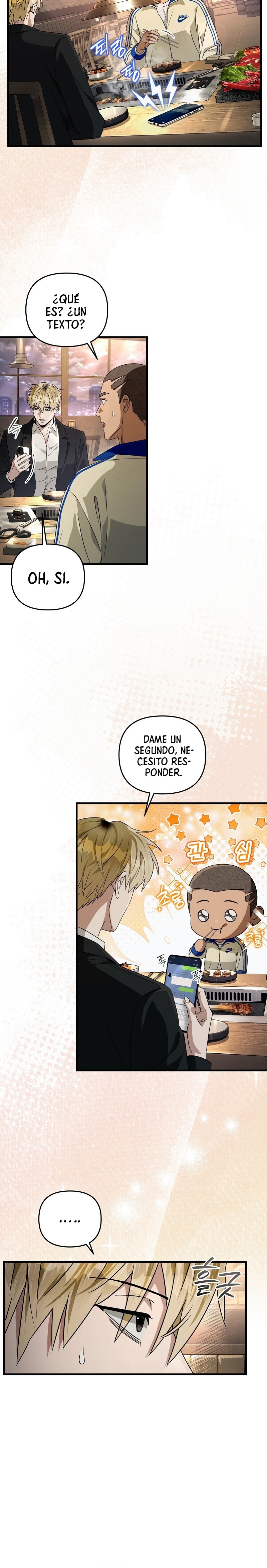 Cazador De Ilusiones En Otro Mundo Capitulo 52 página 24