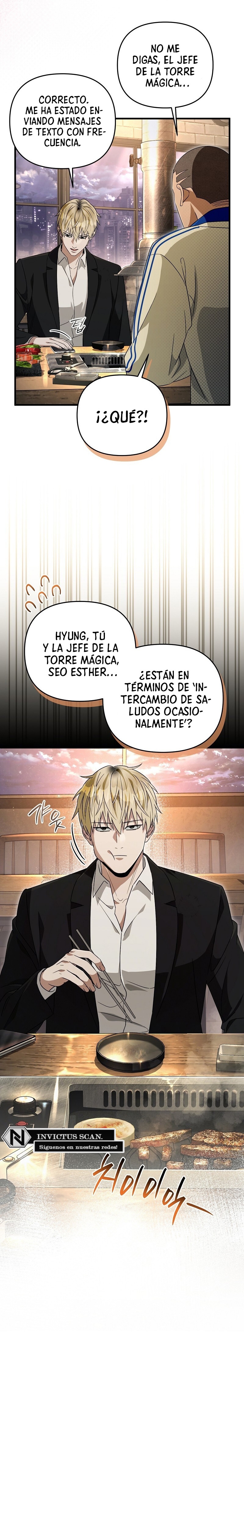 Cazador De Ilusiones En Otro Mundo Capitulo 52 página 27