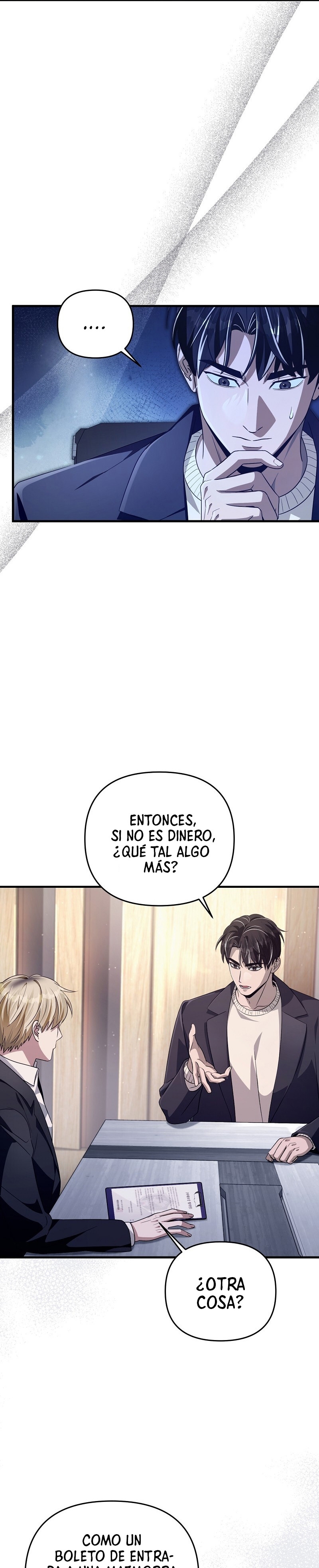 Cazador De Ilusiones En Otro Mundo Capitulo 52 página 4