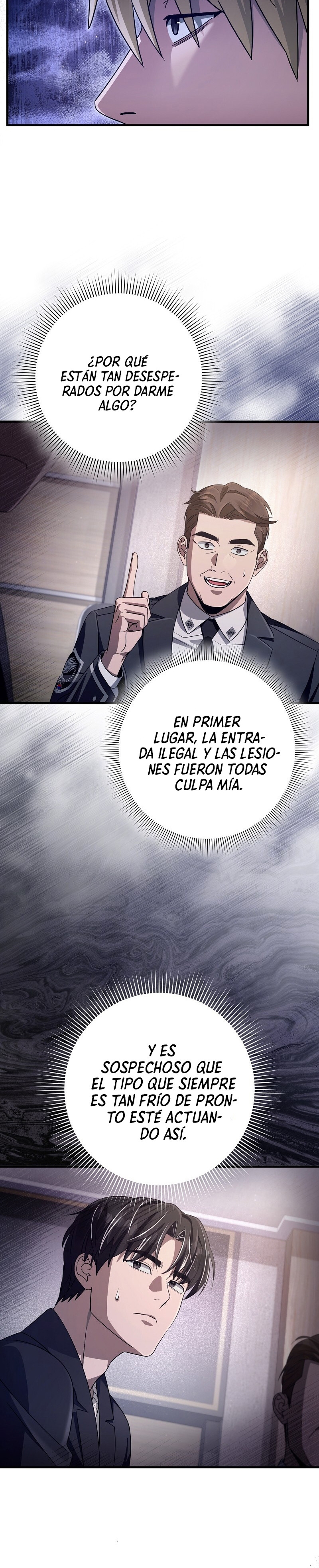 Cazador De Ilusiones En Otro Mundo Capitulo 52 página 6