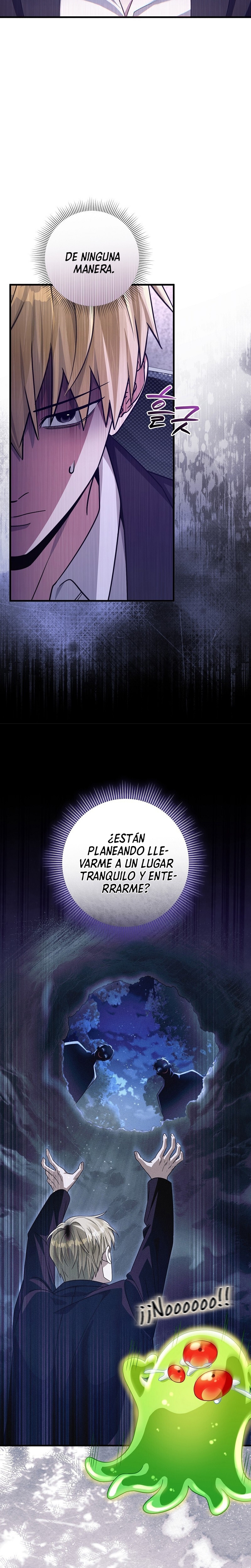 Cazador De Ilusiones En Otro Mundo Capitulo 52 página 8
