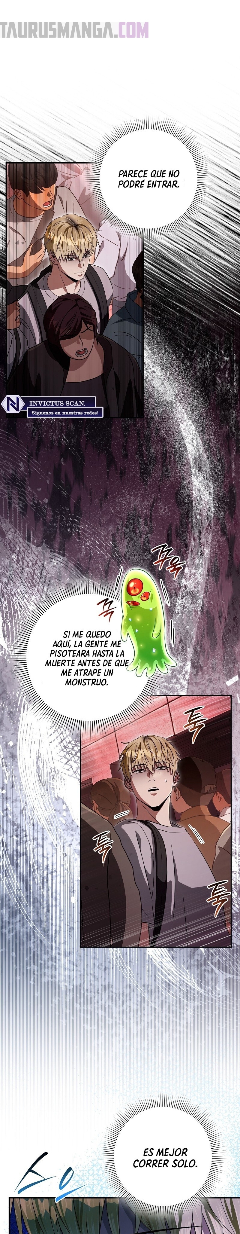 Cazador De Ilusiones En Otro Mundo Capitulo 53 página 14