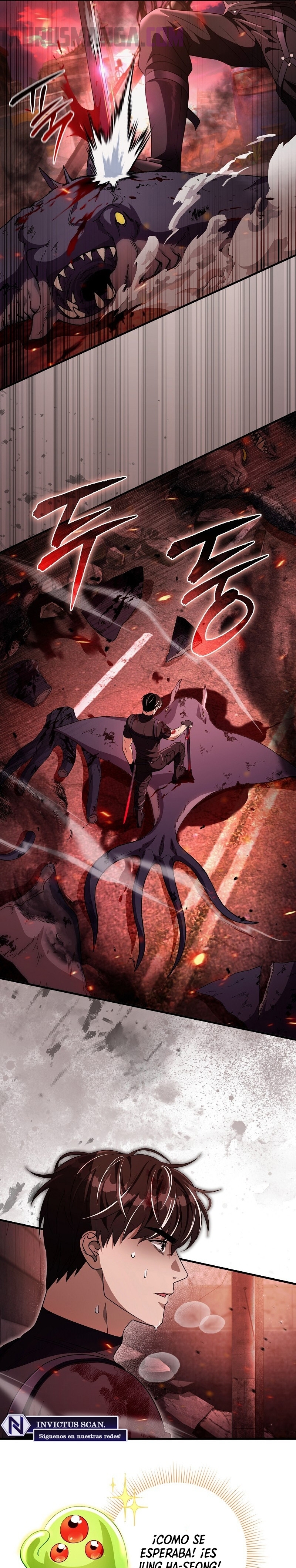 Cazador De Ilusiones En Otro Mundo Capitulo 53 página 18