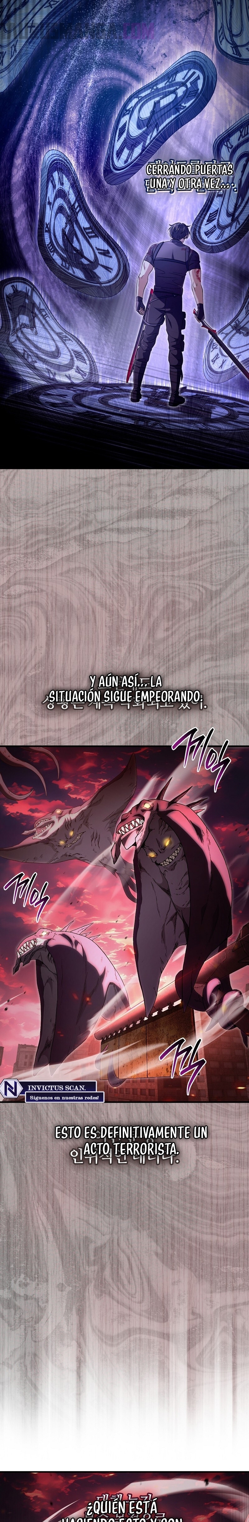 Cazador De Ilusiones En Otro Mundo Capitulo 53 página 22