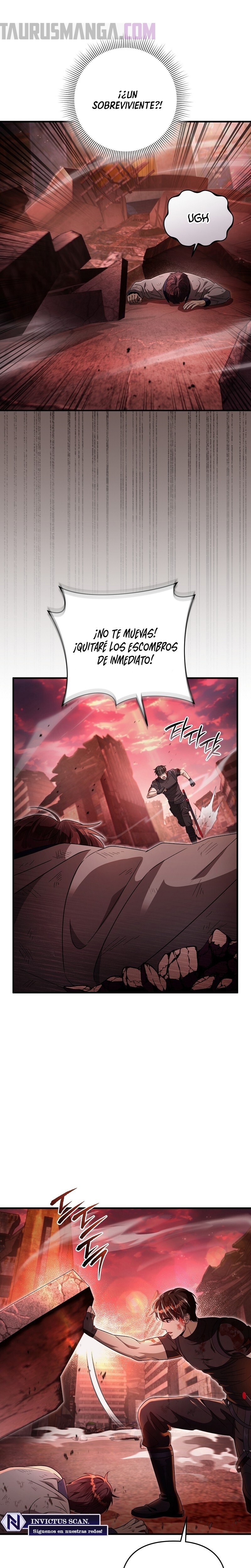 Cazador De Ilusiones En Otro Mundo Capitulo 53 página 28