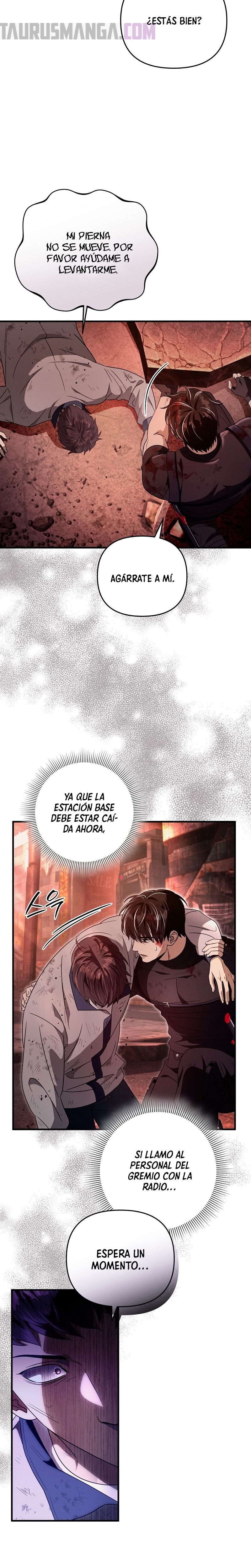 Cazador De Ilusiones En Otro Mundo Capitulo 53 página 29