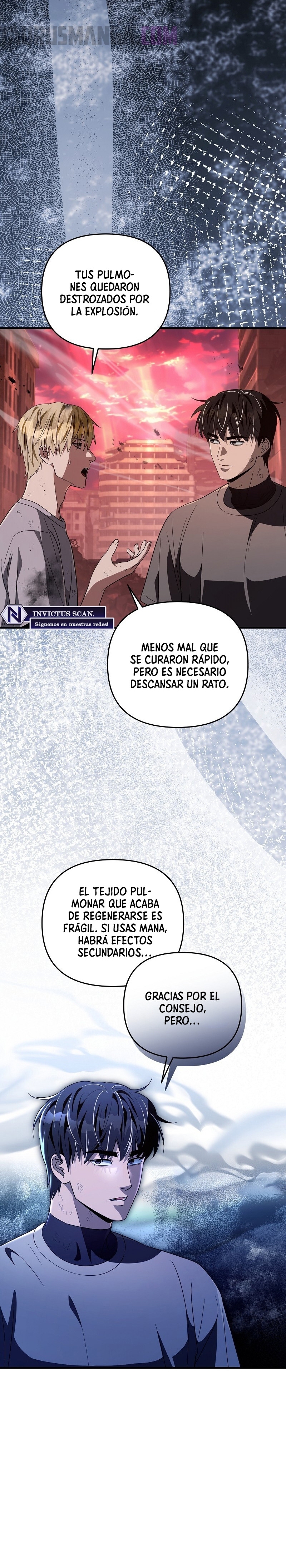 Cazador De Ilusiones En Otro Mundo Capitulo 54 página 12