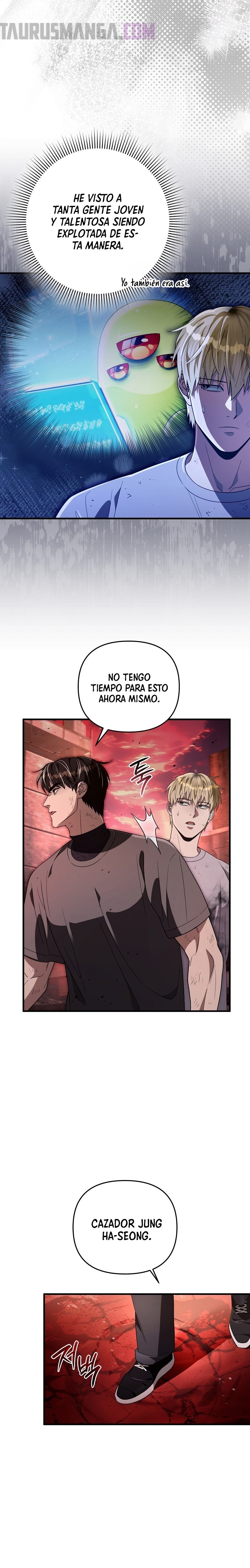 Cazador De Ilusiones En Otro Mundo Capitulo 54 página 18