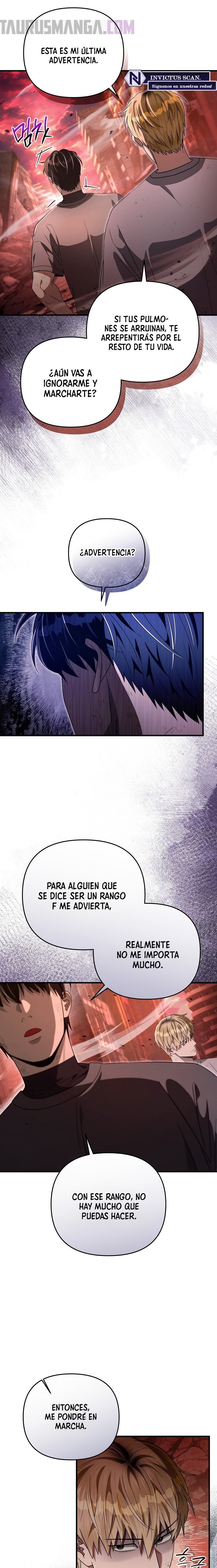 Cazador De Ilusiones En Otro Mundo Capitulo 54 página 19