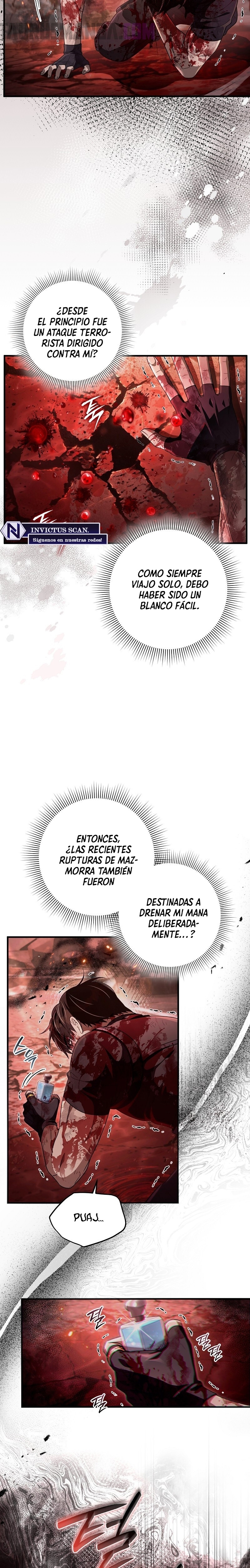 Cazador De Ilusiones En Otro Mundo Capitulo 54 página 2