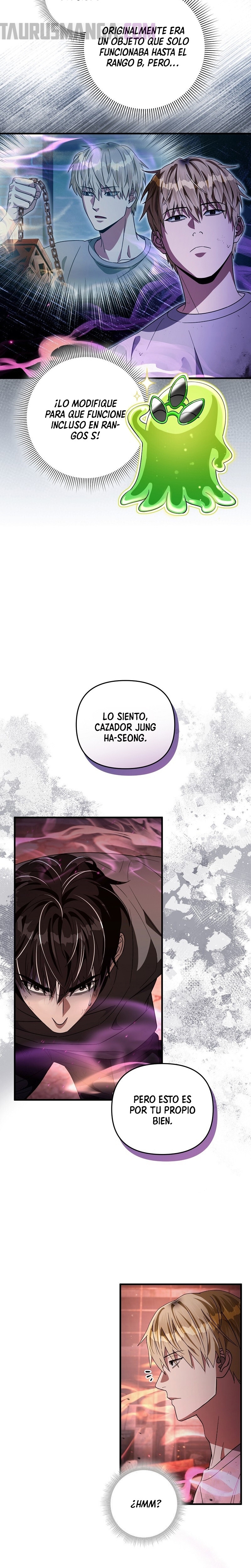 Cazador De Ilusiones En Otro Mundo Capitulo 54 página 23