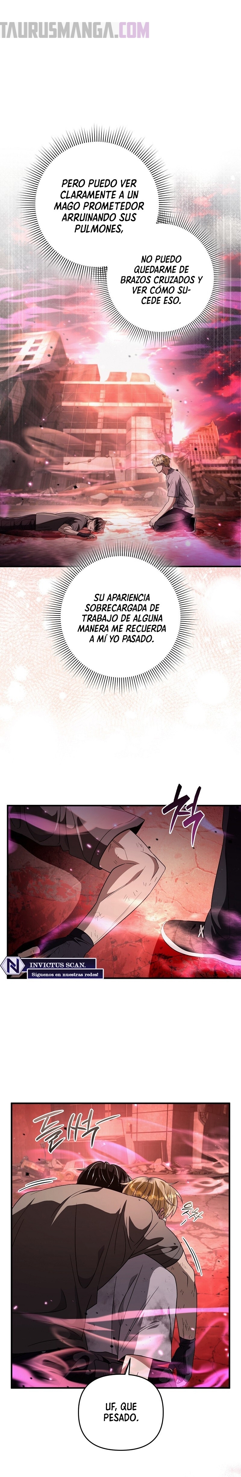 Cazador De Ilusiones En Otro Mundo Capitulo 54 página 25