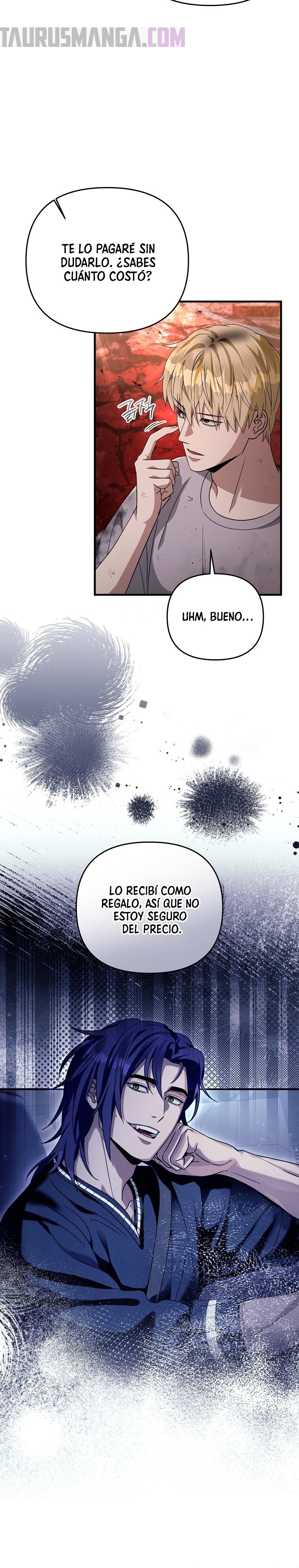 Cazador De Ilusiones En Otro Mundo Capitulo 54 página 9
