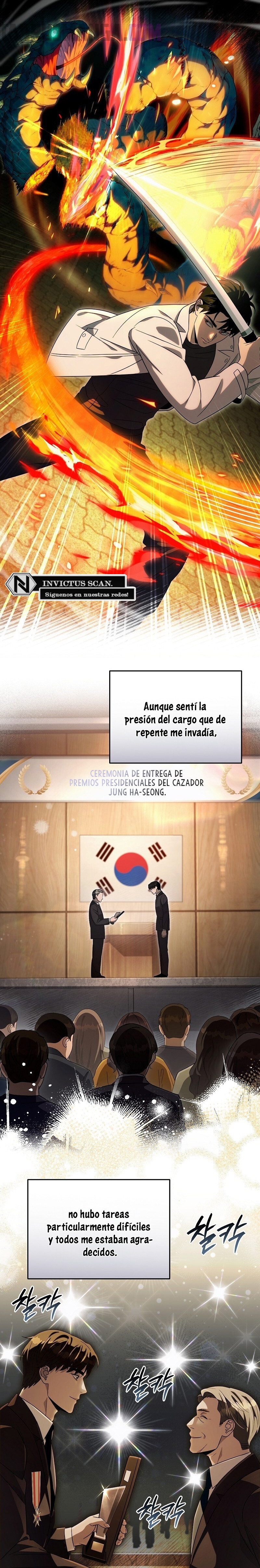 Cazador De Ilusiones En Otro Mundo Capitulo 55 página 13