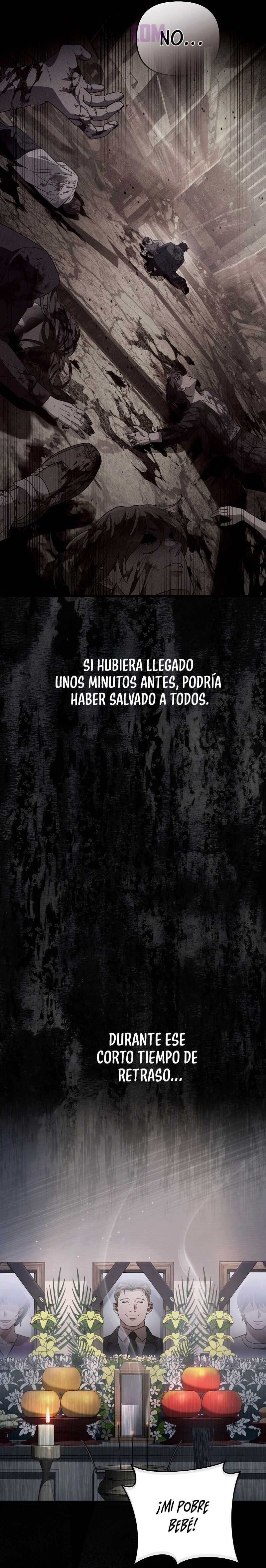 Cazador De Ilusiones En Otro Mundo Capitulo 55 página 28