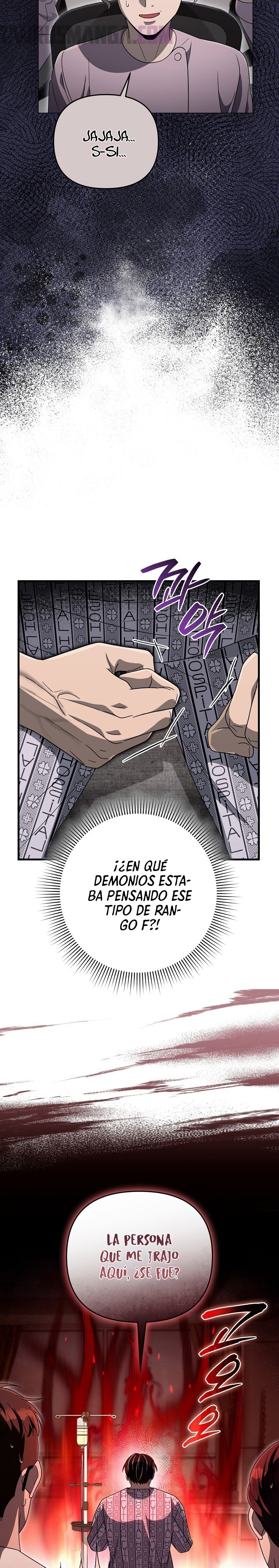 Cazador De Ilusiones En Otro Mundo Capitulo 55 página 5