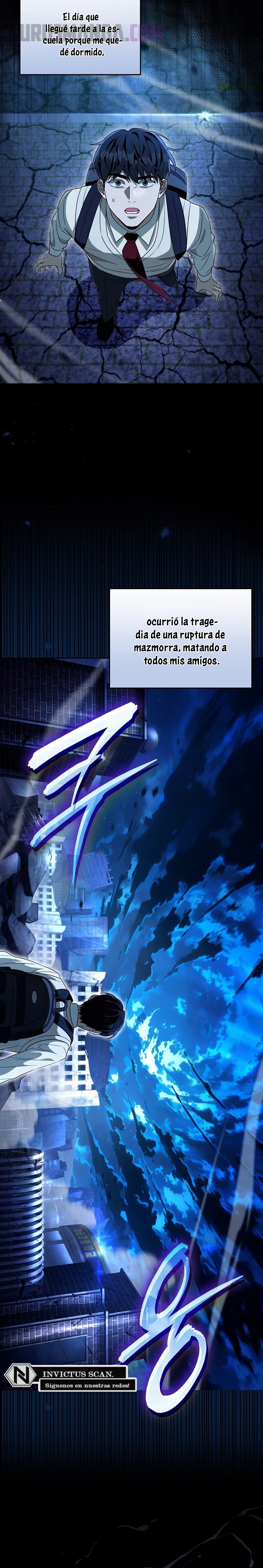 Cazador De Ilusiones En Otro Mundo Capitulo 55 página 9