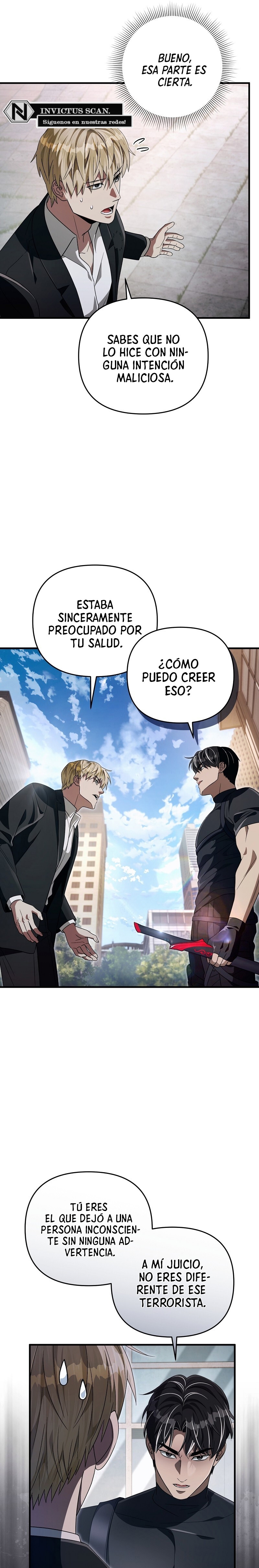 Cazador De Ilusiones En Otro Mundo Capitulo 56 página 19