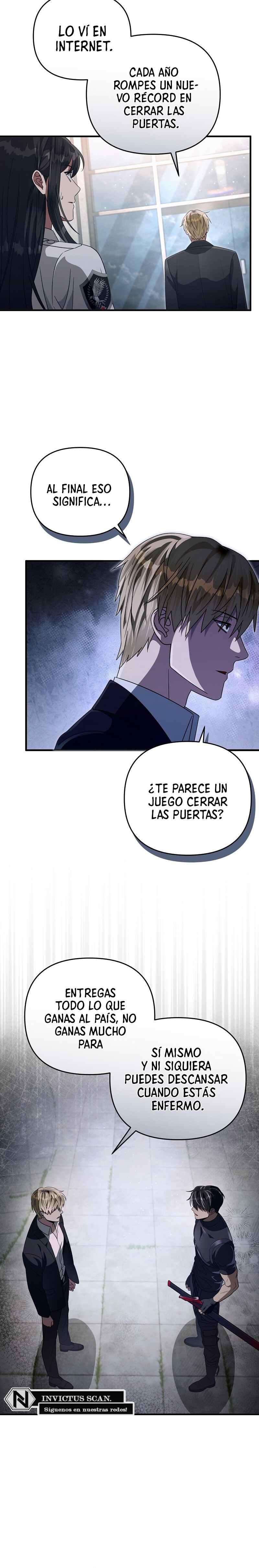 Cazador De Ilusiones En Otro Mundo Capitulo 56 página 21