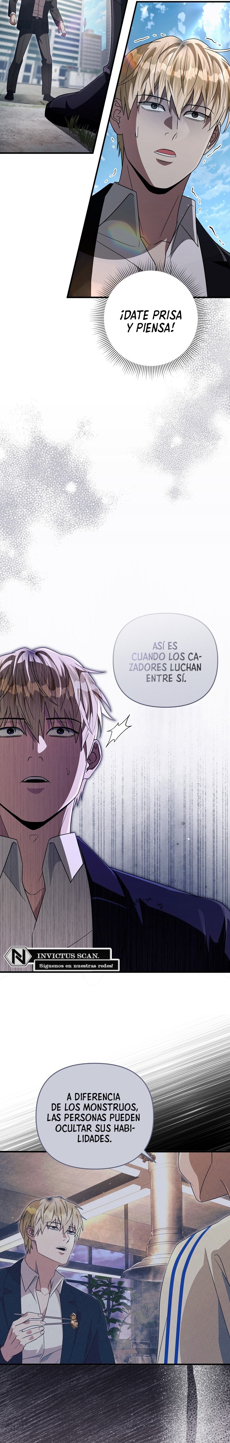 Cazador De Ilusiones En Otro Mundo Capitulo 56 página 28
