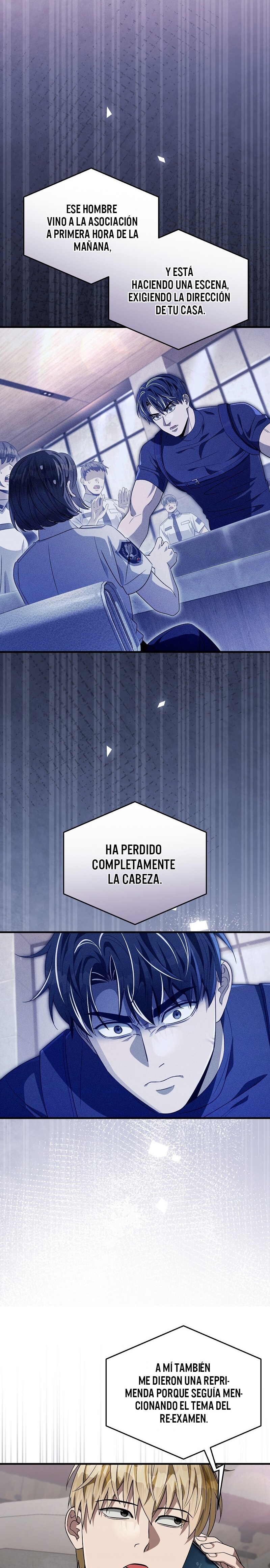 Cazador De Ilusiones En Otro Mundo Capitulo 56 página 5