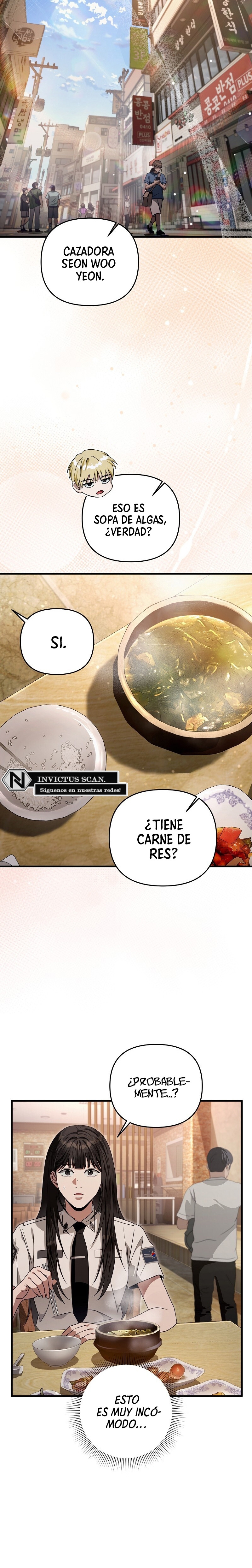 Cazador De Ilusiones En Otro Mundo Capitulo 57 página 21