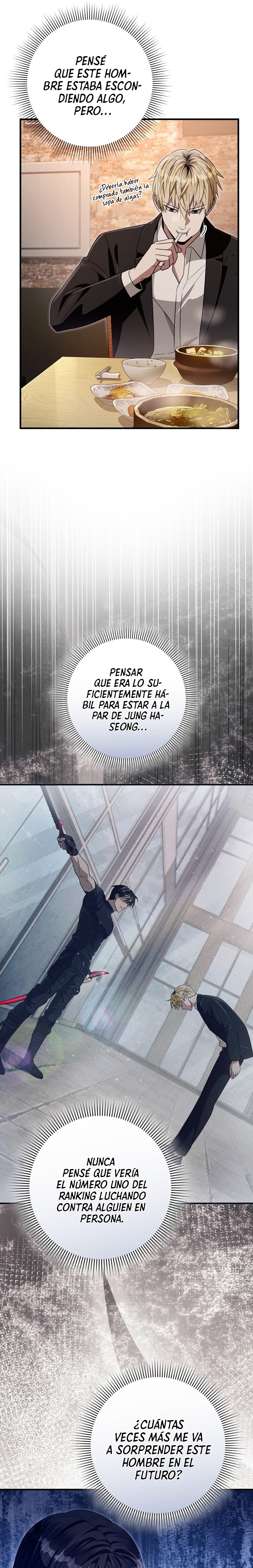 Cazador De Ilusiones En Otro Mundo Capitulo 57 página 22