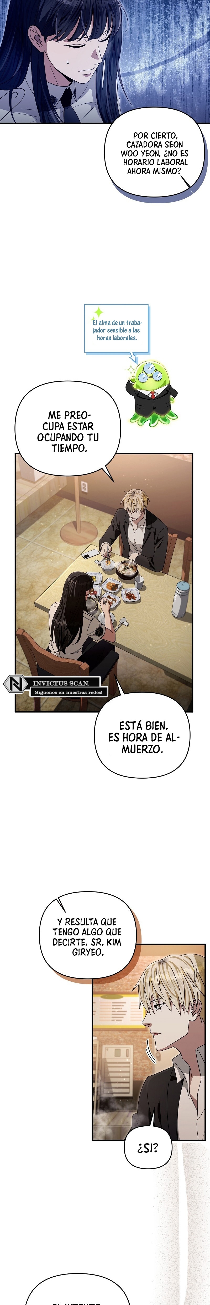 Cazador De Ilusiones En Otro Mundo Capitulo 57 página 23