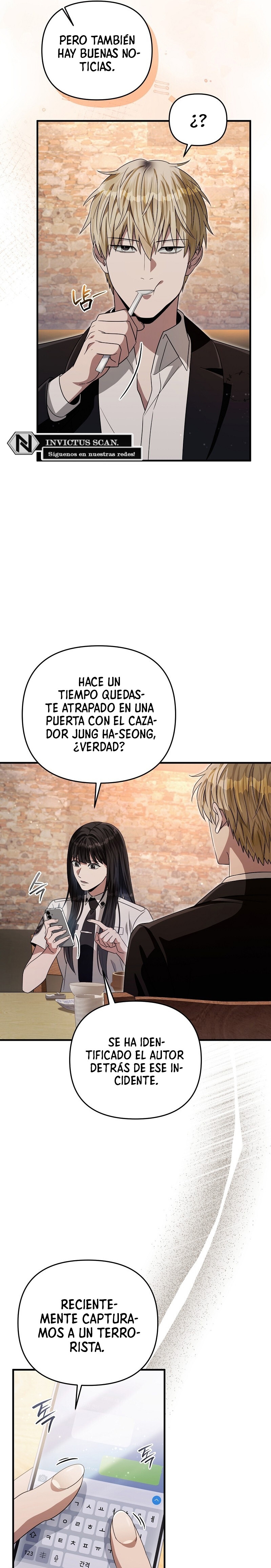 Cazador De Ilusiones En Otro Mundo Capitulo 57 página 25