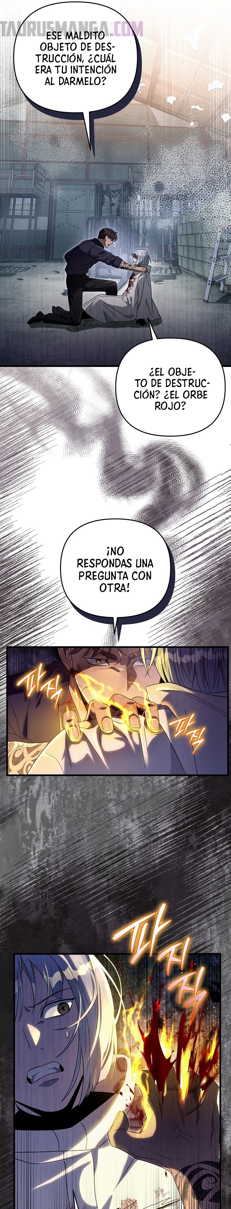 Cazador De Ilusiones En Otro Mundo Capitulo 58 página 10