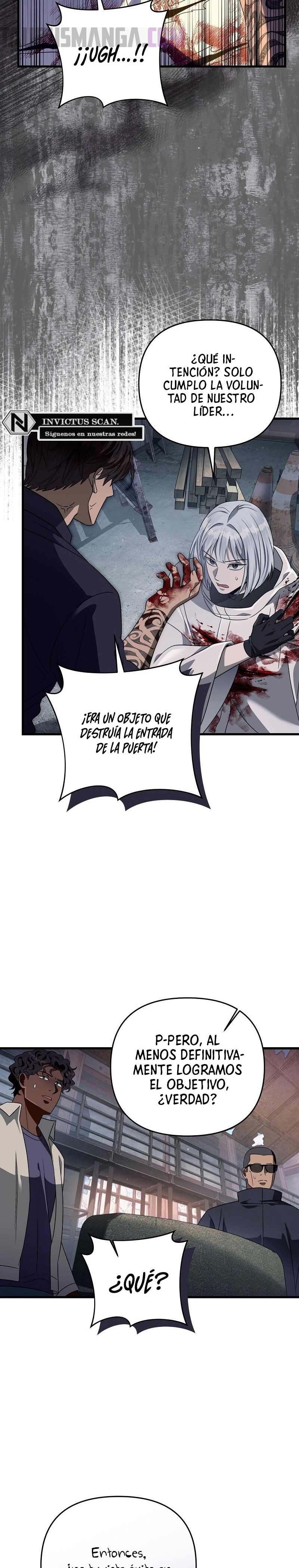 Cazador De Ilusiones En Otro Mundo Capitulo 58 página 11