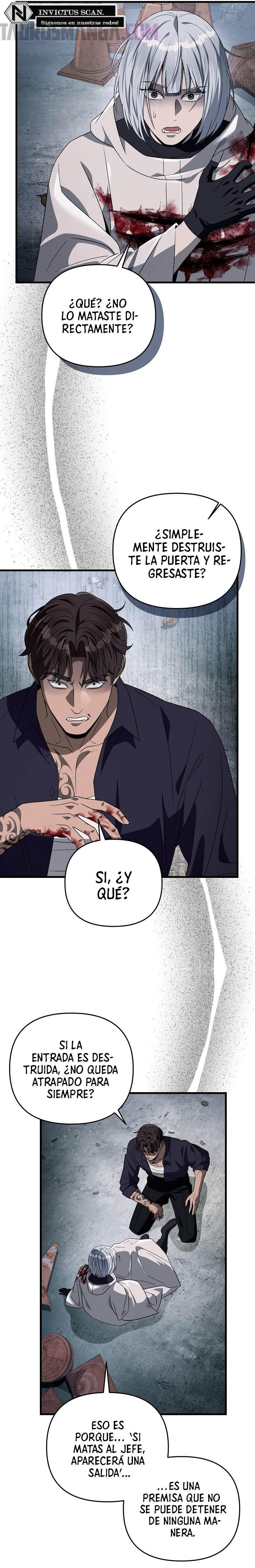 Cazador De Ilusiones En Otro Mundo Capitulo 58 página 13