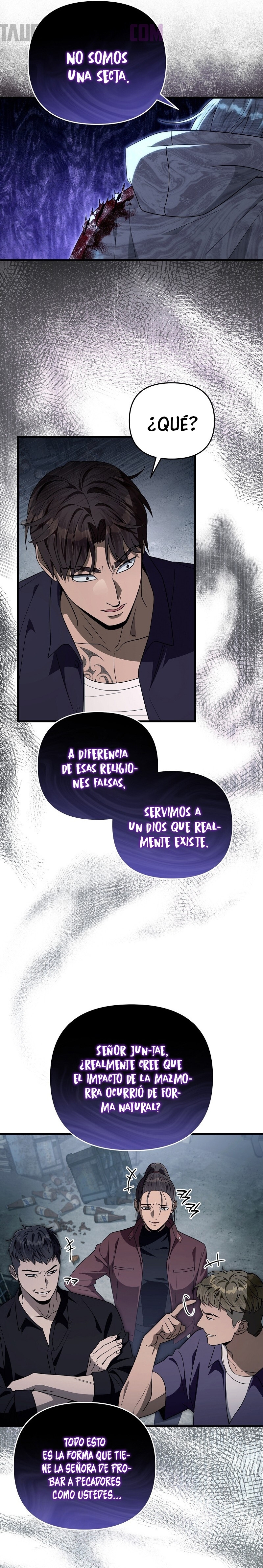 Cazador De Ilusiones En Otro Mundo Capitulo 58 página 16