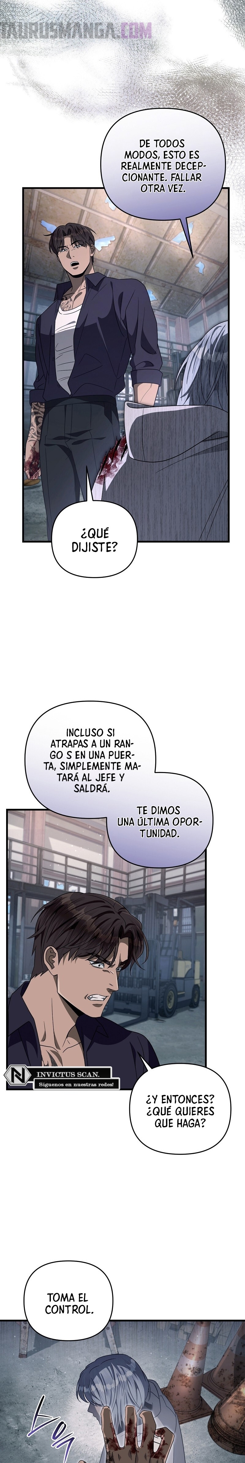 Cazador De Ilusiones En Otro Mundo Capitulo 58 página 17