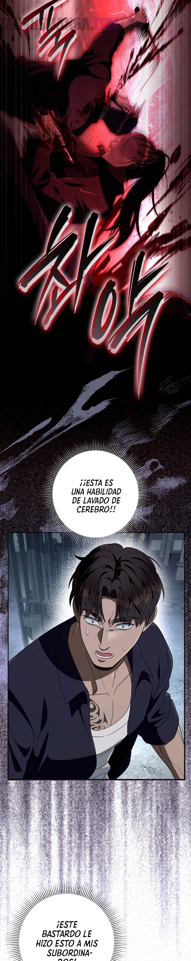 Cazador De Ilusiones En Otro Mundo Capitulo 58 página 26