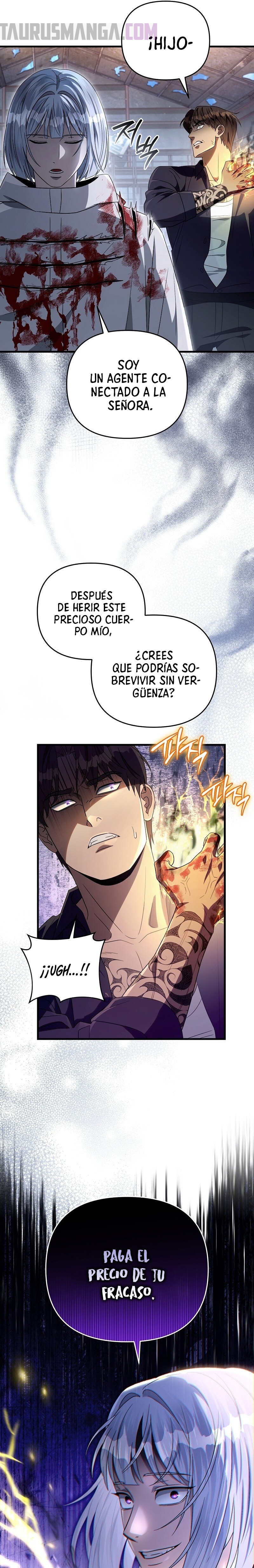 Cazador De Ilusiones En Otro Mundo Capitulo 58 página 28