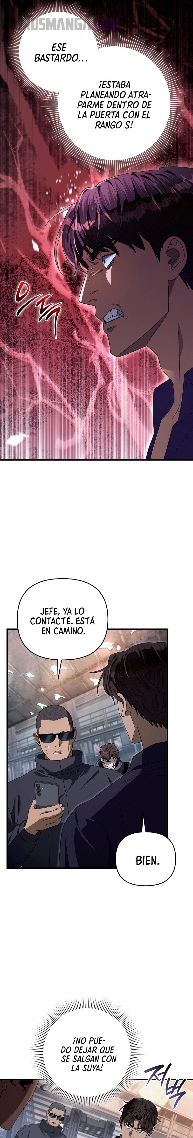Cazador De Ilusiones En Otro Mundo Capitulo 58 página 4