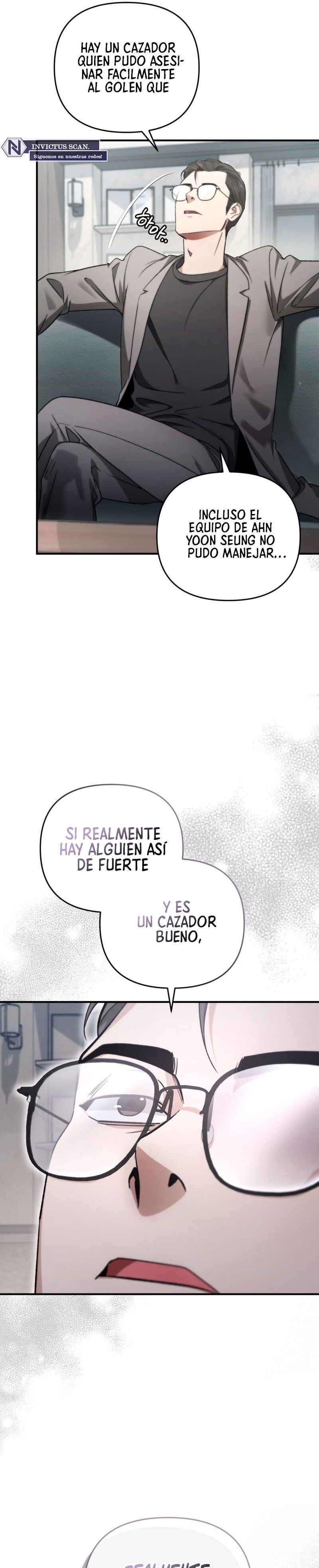 Cazador De Ilusiones En Otro Mundo Capitulo 6 página 10