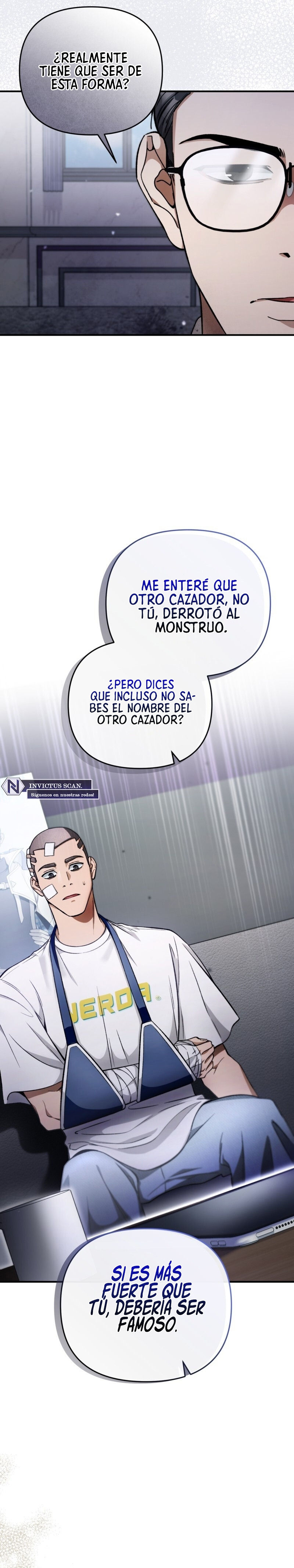 Cazador De Ilusiones En Otro Mundo Capitulo 6 página 3