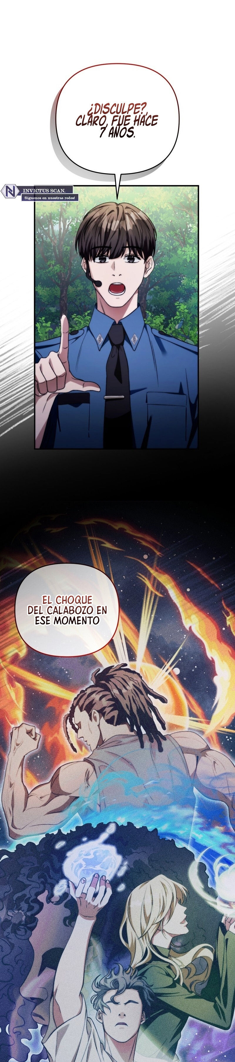 Cazador De Ilusiones En Otro Mundo Capitulo 6 página 32